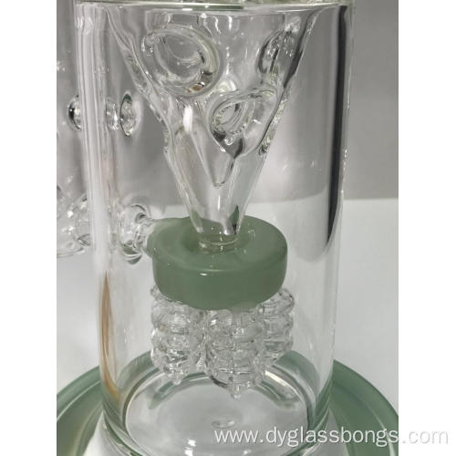 16 inch two bubbler hookahs with 18mm bowl